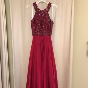 Sherri Hill Prom Dress